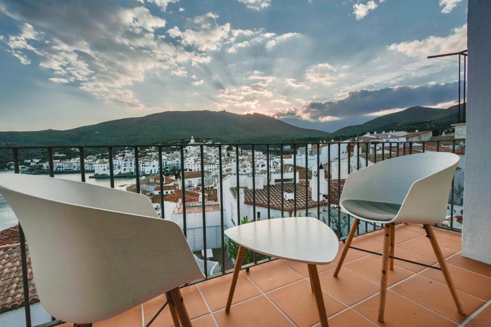 Villa Casa Neus Cadaqués Exterior foto