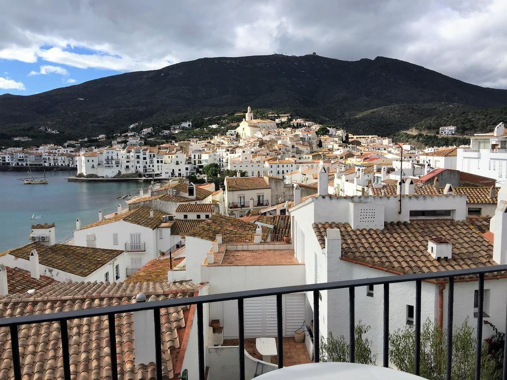 Villa Casa Neus Cadaqués Exterior foto