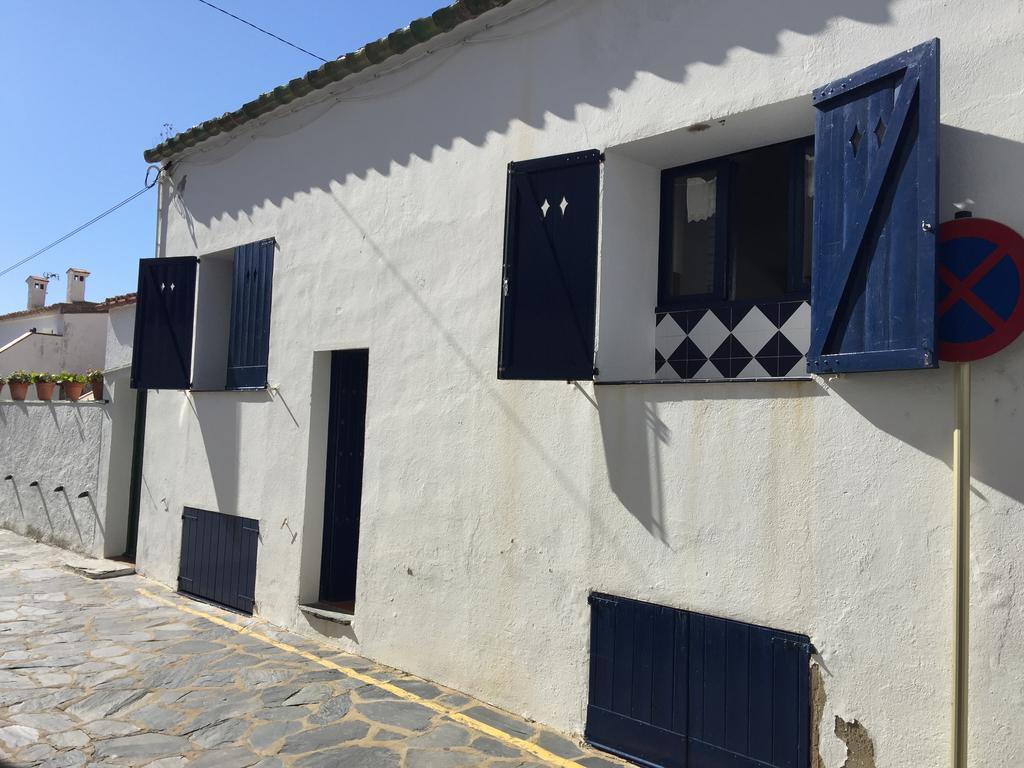 Villa Casa Neus Cadaqués Exterior foto