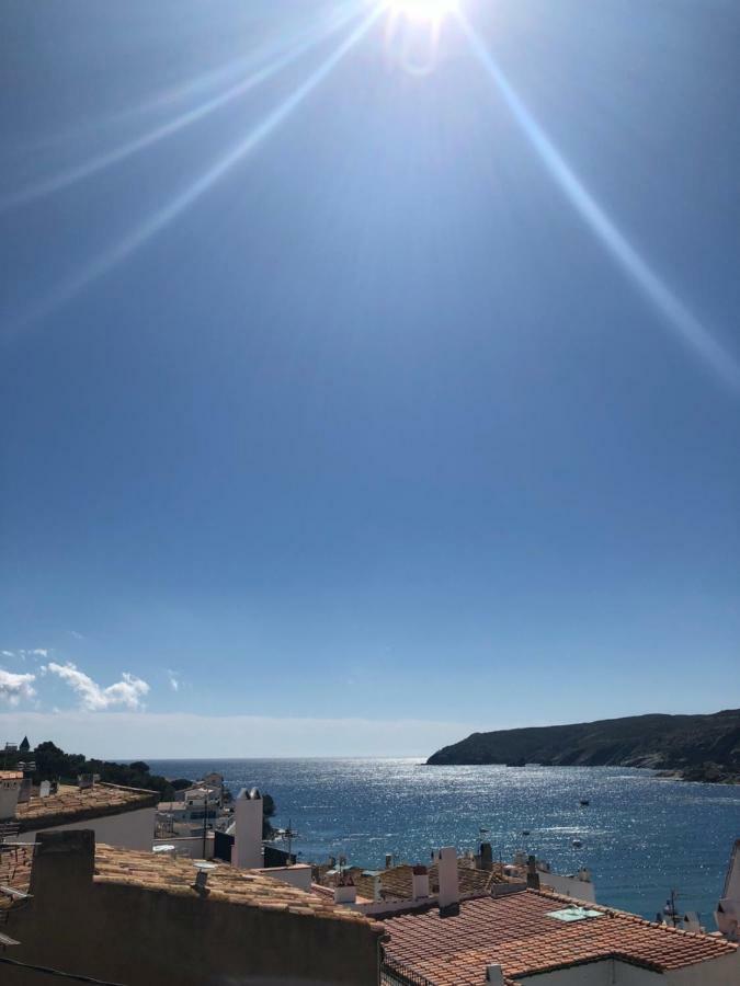 Villa Casa Neus Cadaqués Exterior foto
