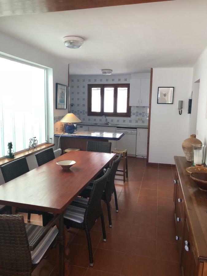 Villa Casa Neus Cadaqués Exterior foto