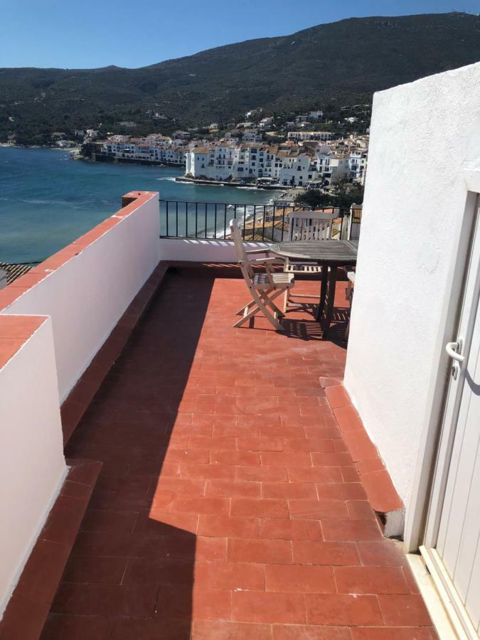 Villa Casa Neus Cadaqués Exterior foto