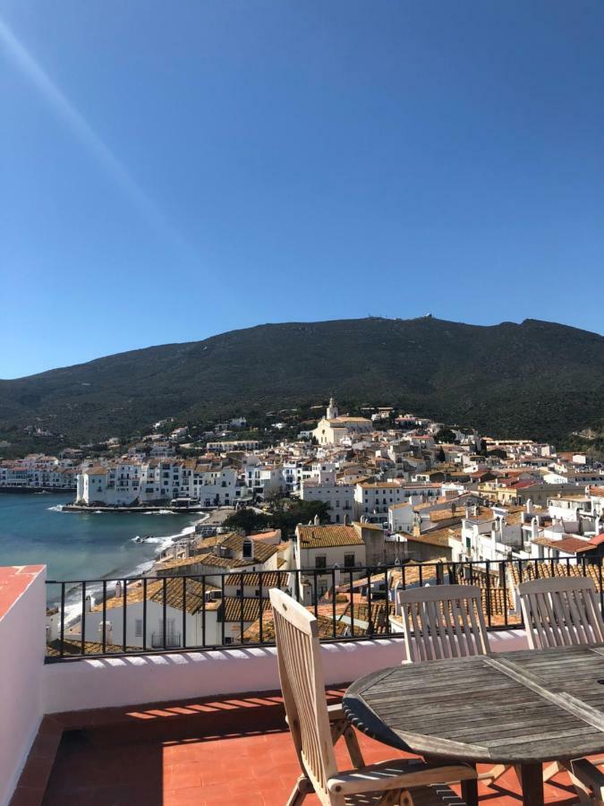 Villa Casa Neus Cadaqués Exterior foto