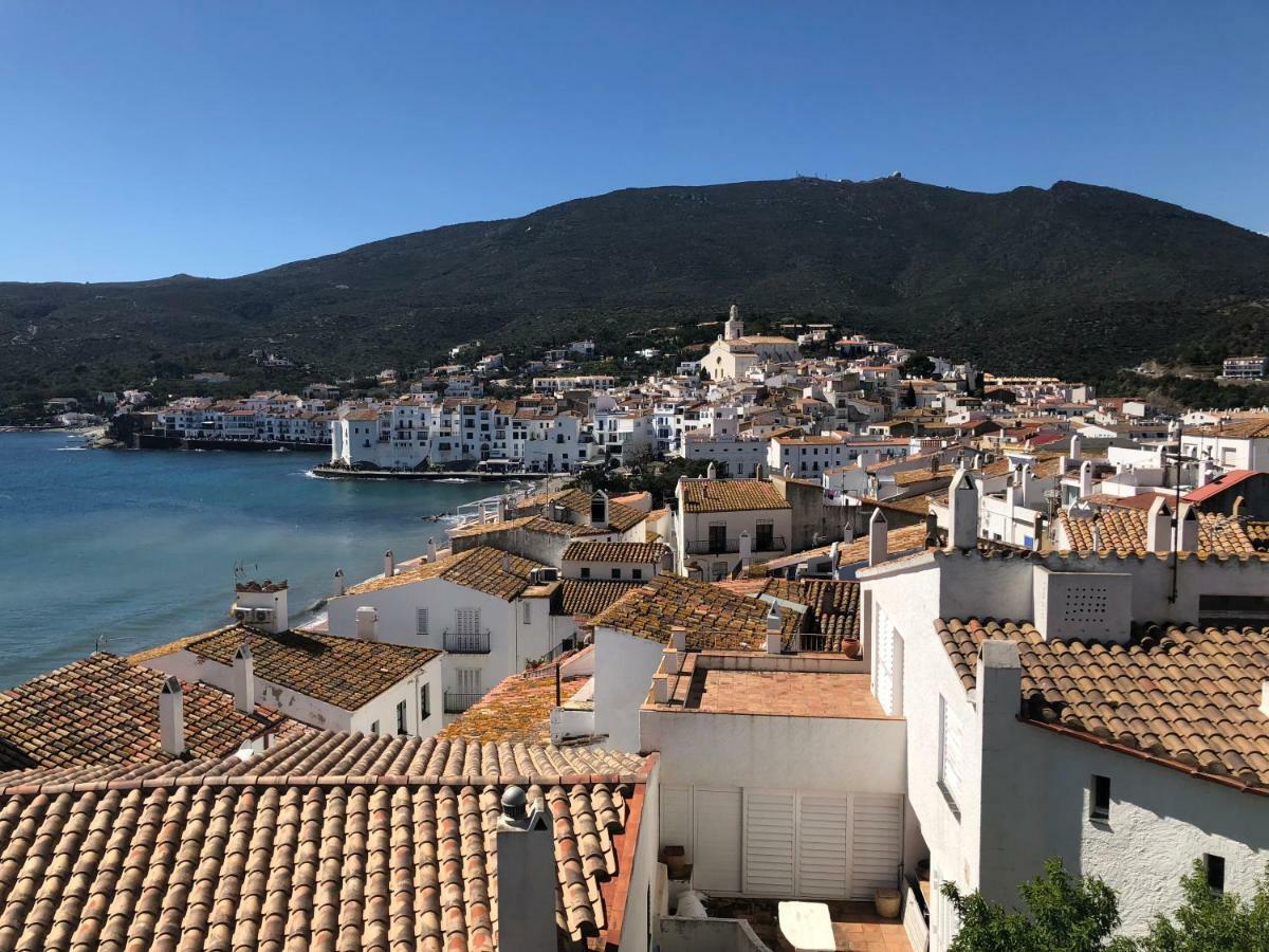 Villa Casa Neus Cadaqués Exterior foto