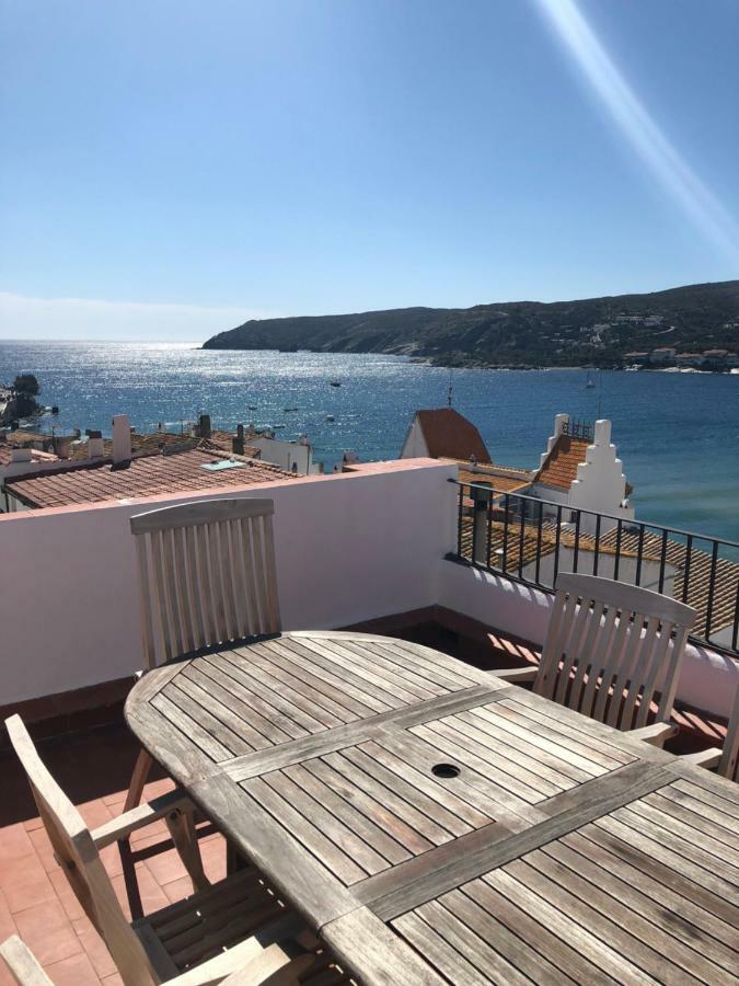 Villa Casa Neus Cadaqués Exterior foto