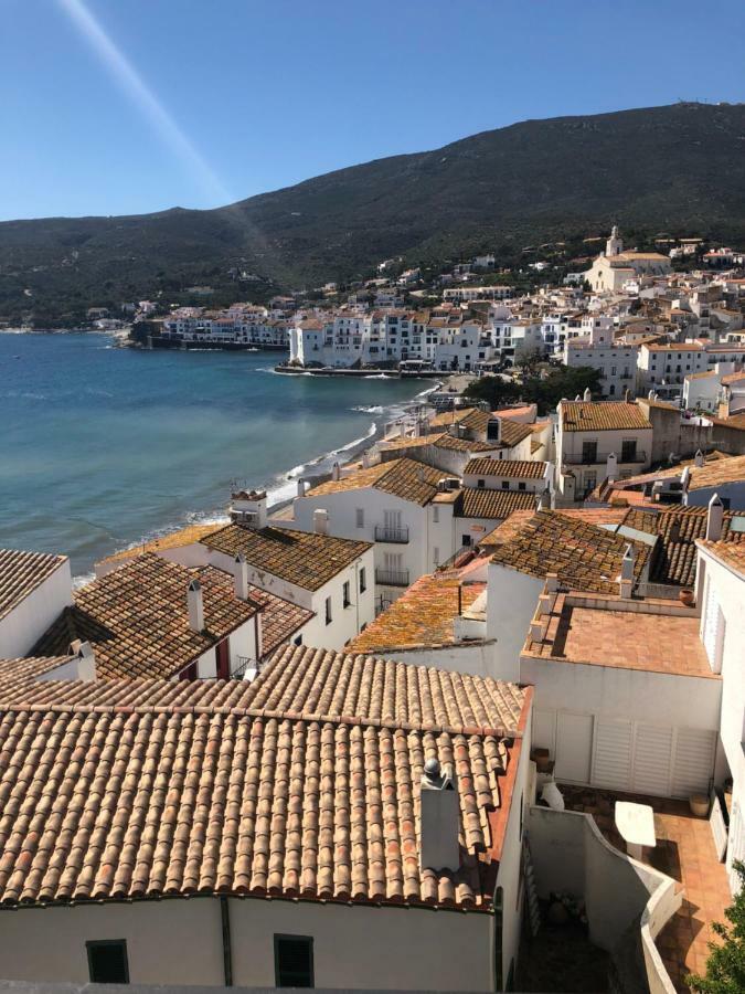 Villa Casa Neus Cadaqués Exterior foto
